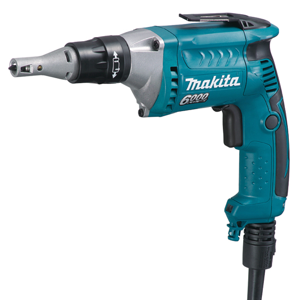 Power screwdrivers