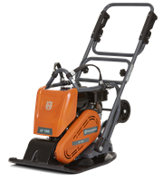 Forward plate compactors