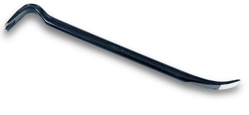 Formwork stripping bar