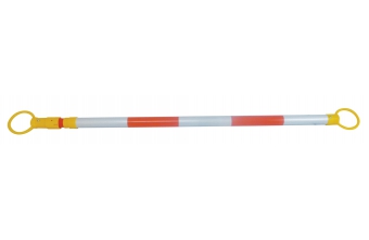 Extendable cone barrier