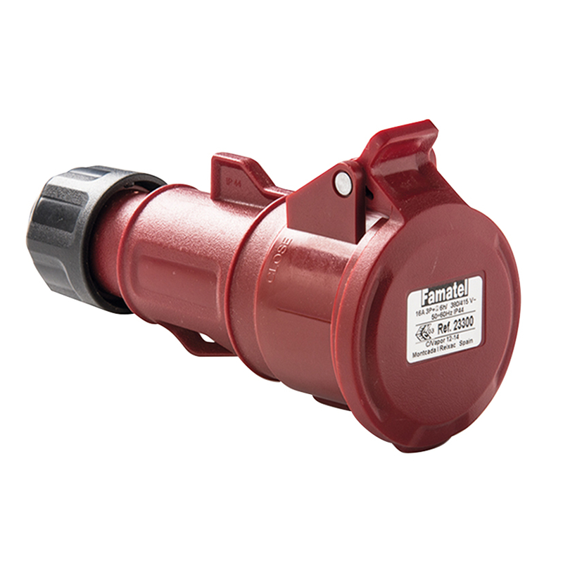 CETAC socket