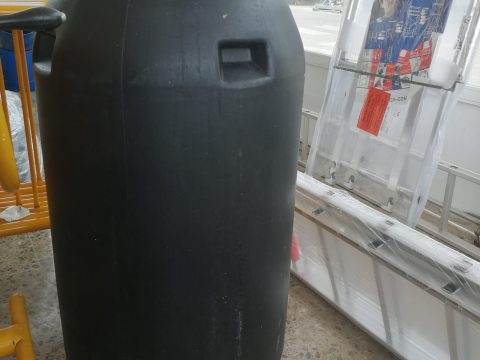 Water drum