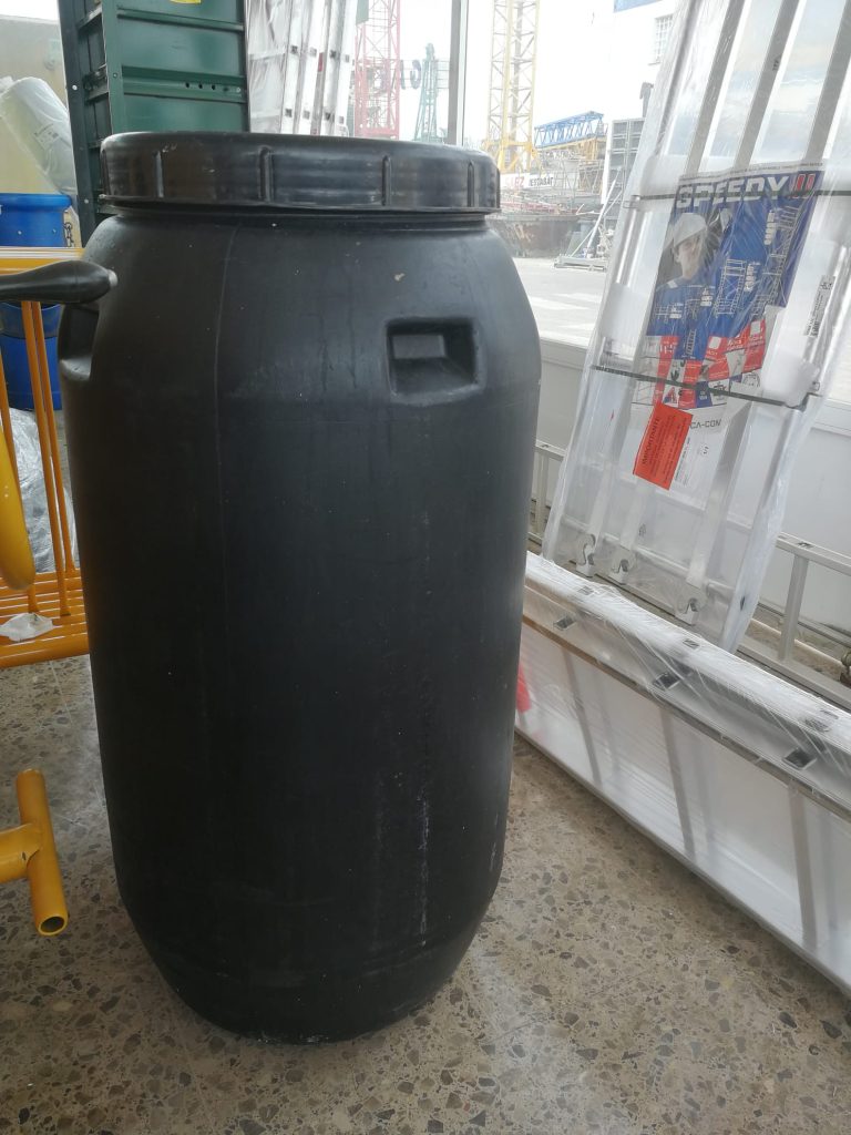 Bidón de agua