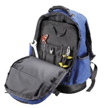 Tool bag with tools