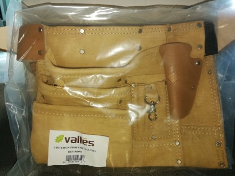 Bolsa encofrador