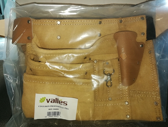 Formworker’s bag