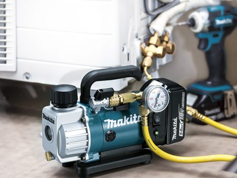 Vacuum pump