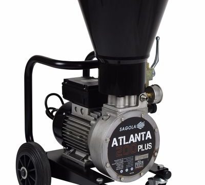 Industrial pumps