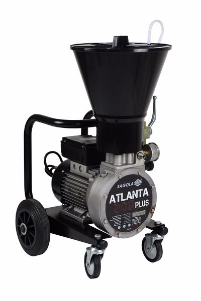 Industrial pumps