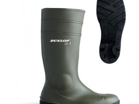 S5 safety wellington boots