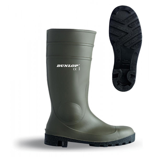 Botas de agua de seguridad s5
