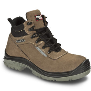 Safety boots
