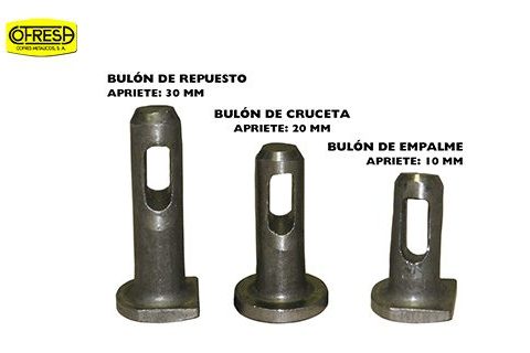 Column pins