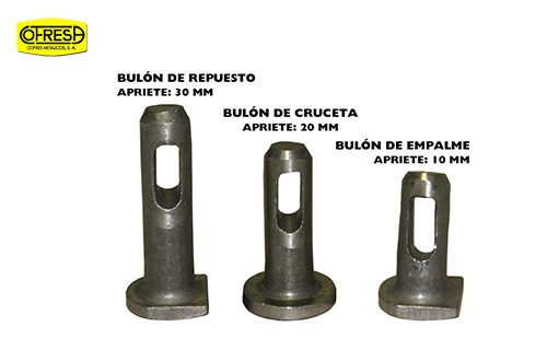 Column pins