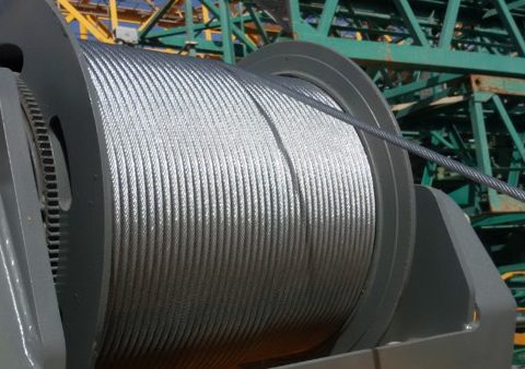 Steel cable