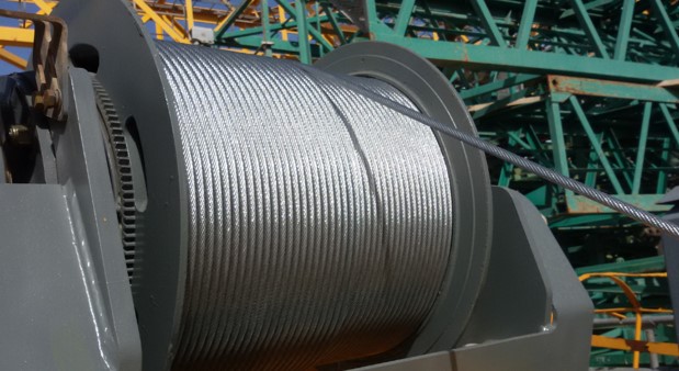 Steel cable