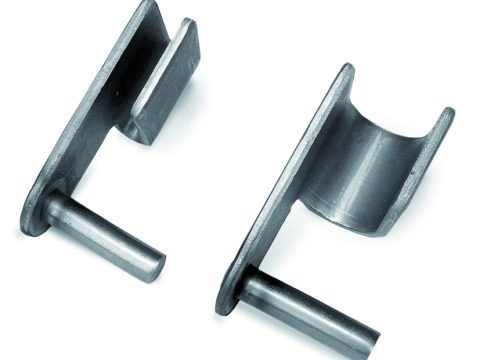 Column clamps