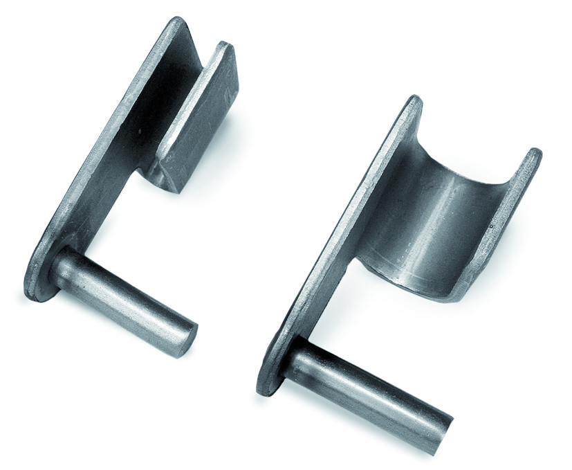Column clamps