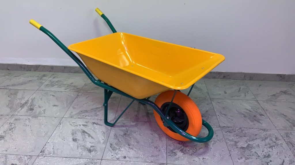 Wheelbarrow