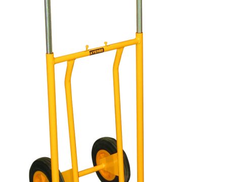 Box hand trucks