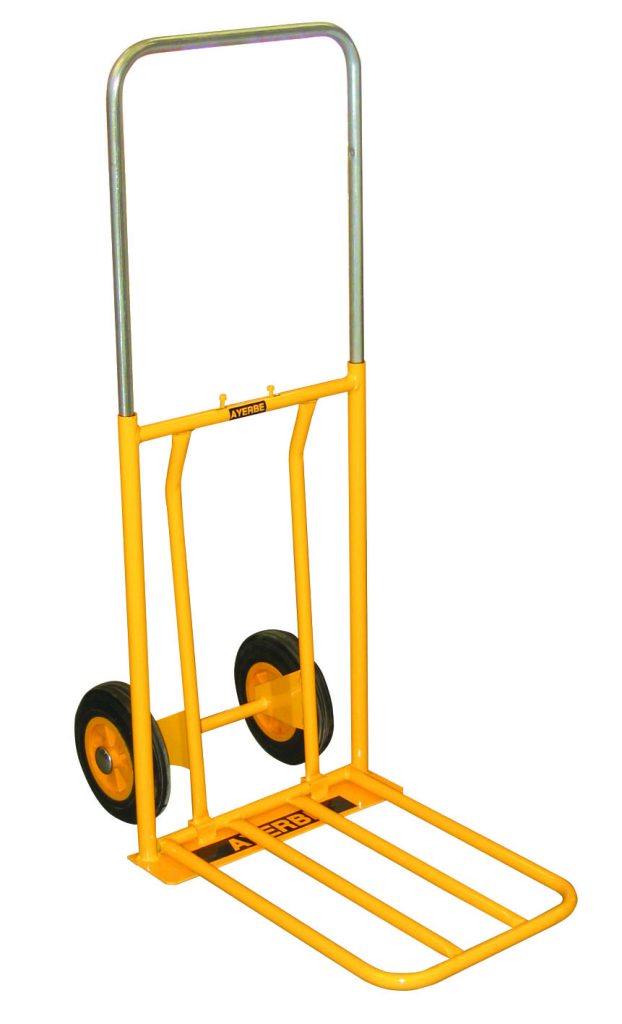 Box hand trucks
