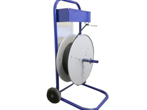 Cable reel trolley