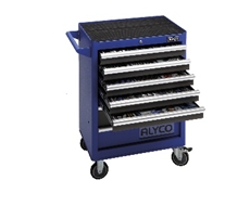 Metal trolleys
