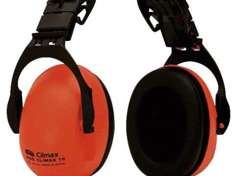 Ear defenders
