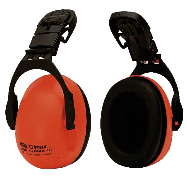 Ear defenders