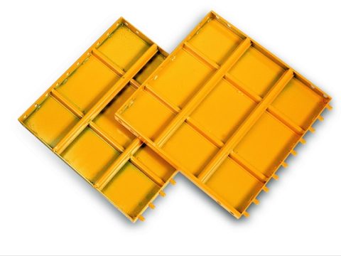 Alto 50 column panels