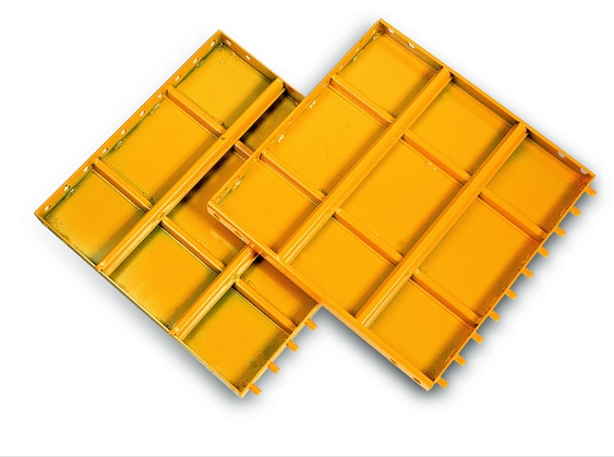 Alto 50 column panels