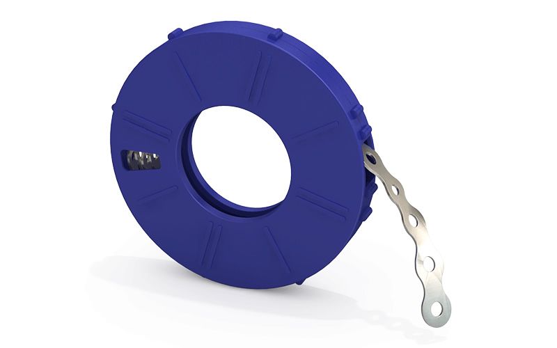 Perforated band