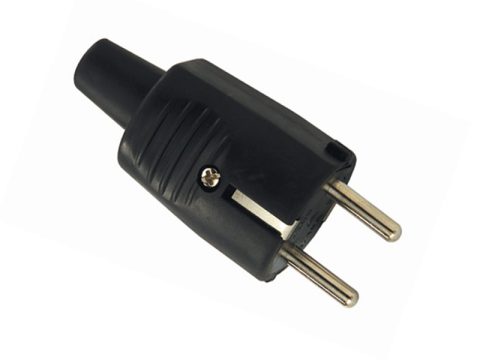 Schuko plug