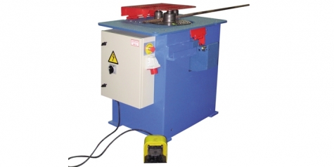 Rebar cutter-benders