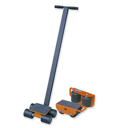 Machine skate sets