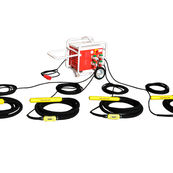 High-frequency converters