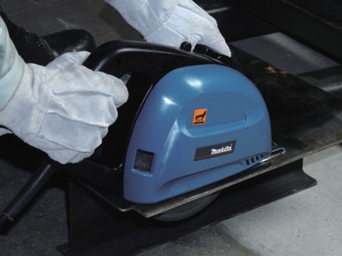 Metal cut-off saws