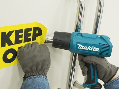 Heat guns