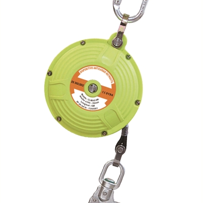 Retractable fall arresters