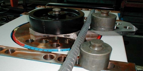 Rebar benders