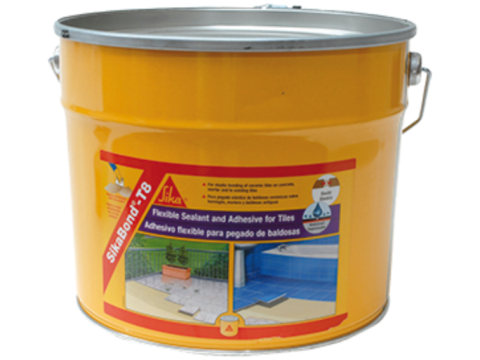 SikaBond T8 waterproof elastic adhesive