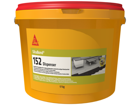 SikaBond 152 wood elastic adhesive