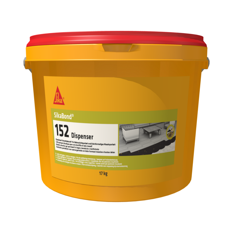 SikaBond 152 wood elastic adhesive