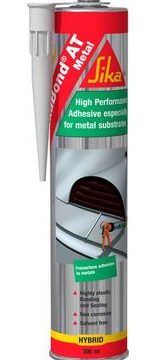 SikaBond AT Metal elastic adhesive