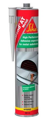 SikaBond AT Metal elastic adhesive