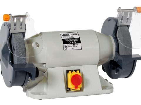 Bench grinders and sharpeners