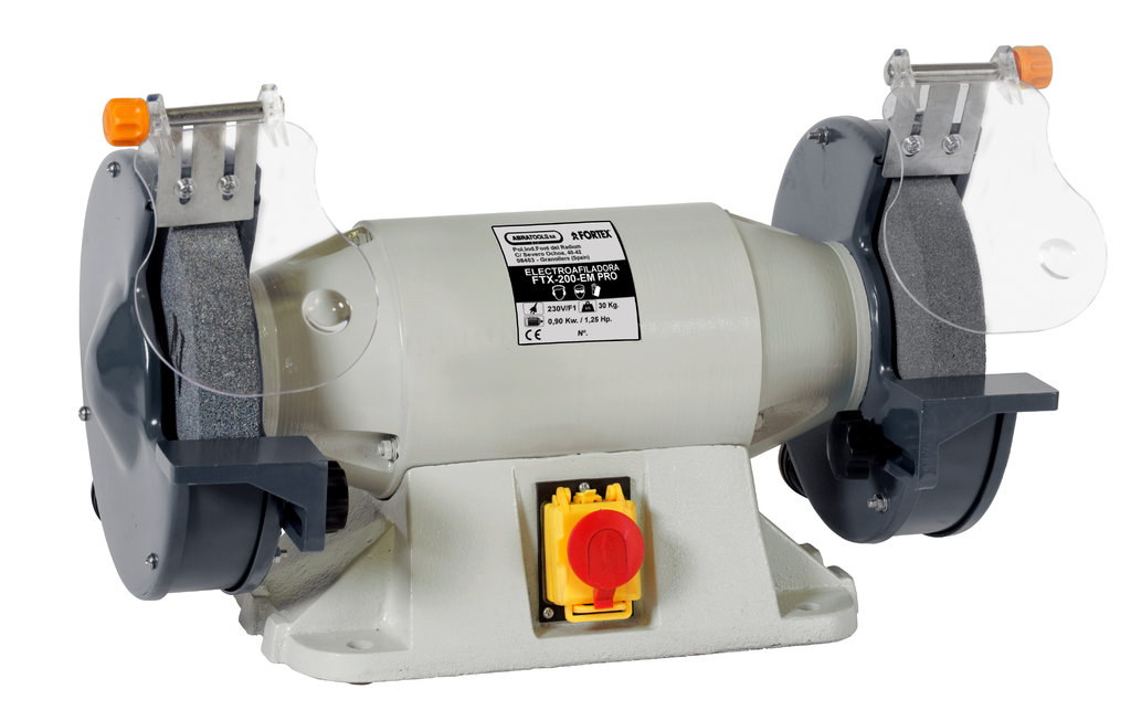 Bench grinders and sharpeners