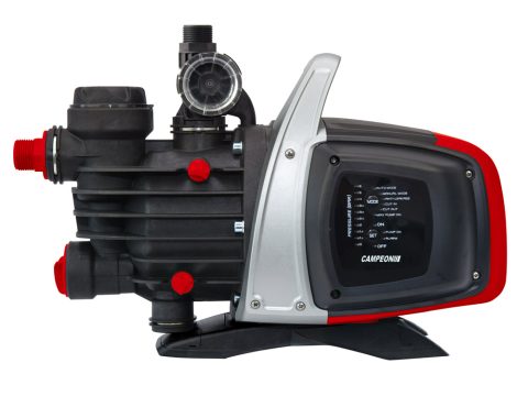 Surface electric pumps