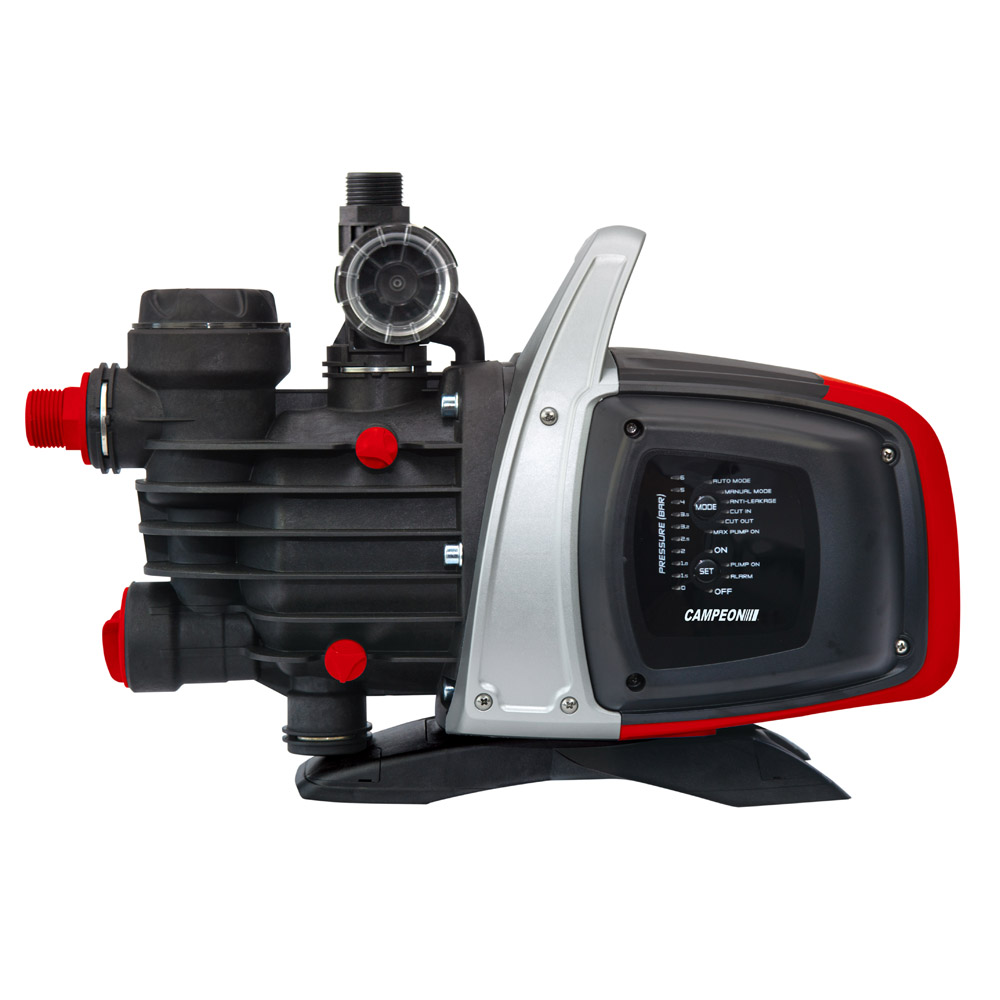 Surface electric pumps
