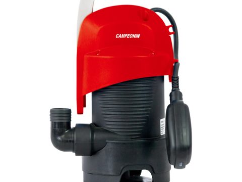 Submersible electric pumps